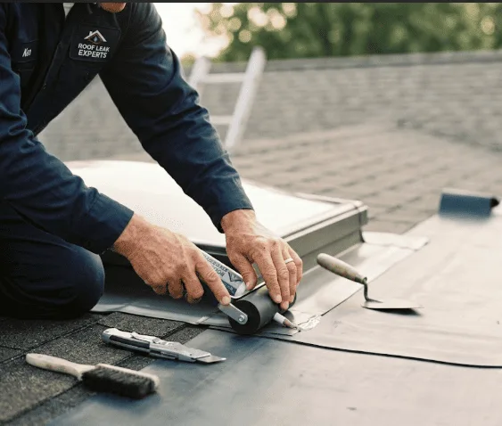 Why choose Roof Leak Repair in Hoover, AL